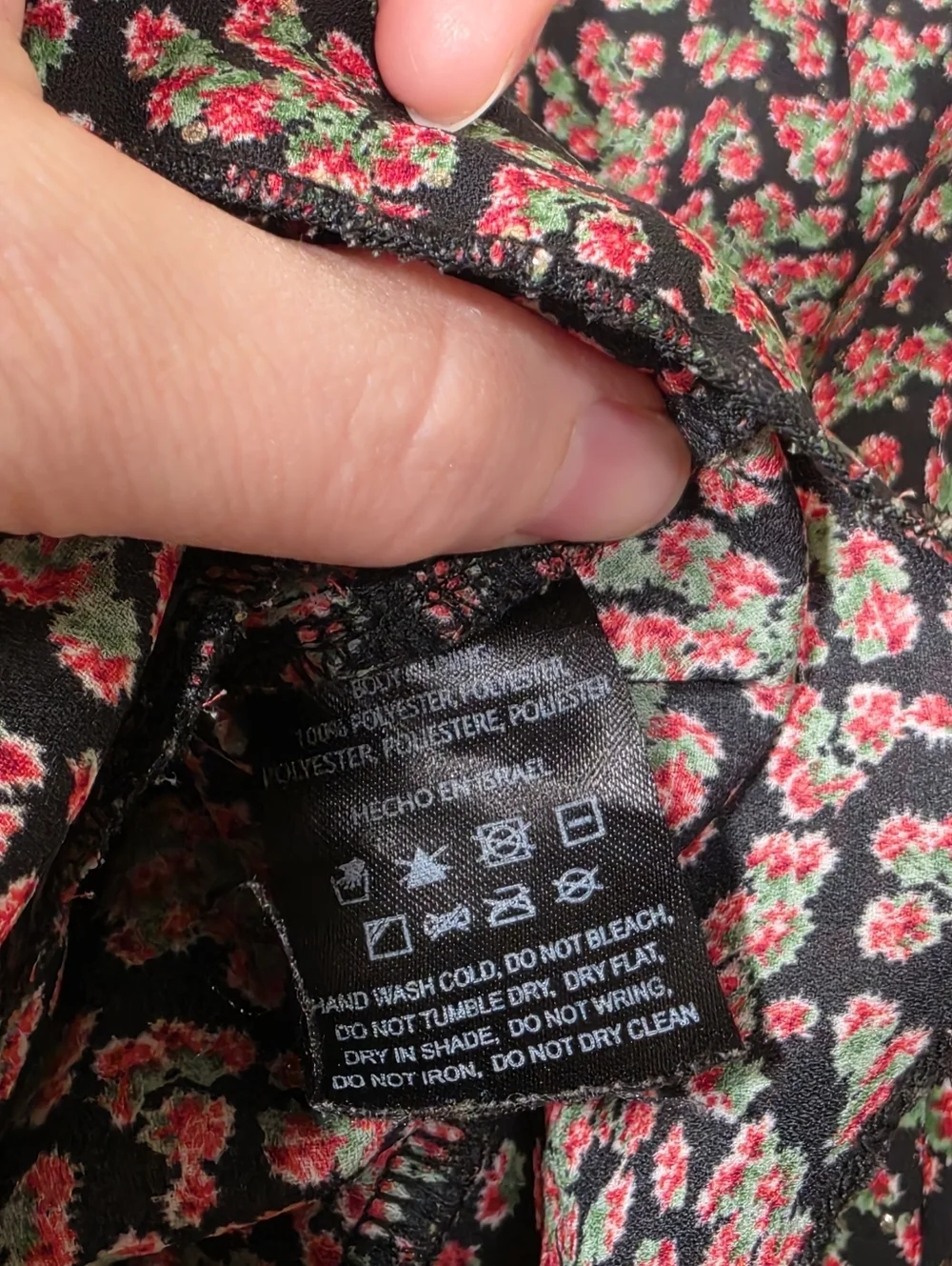 Anthropologie Sabina Musayev Skip Floral Shorts M